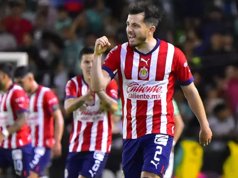 ¡Mhoni Vidente ve a Chivas campeón!