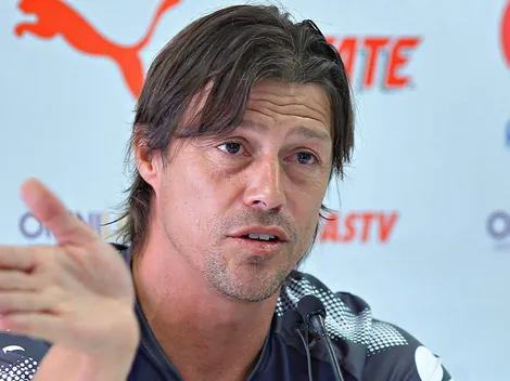 ¿Ya olvidaron a Matías Almeyda? 