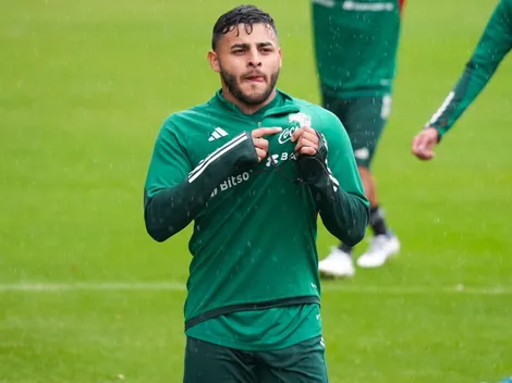 Alexis calmó todas las alarmas