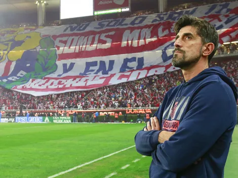 El emotivo llamado de Pauno a la afición