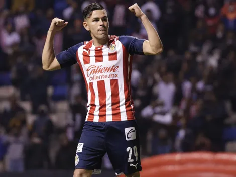 "Pocho es alguien ejemplar y ganador"