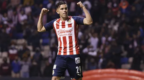 Alan Eduardo Torres ha sido titular con Chivas en los últimos tres partidos y sin derrota
