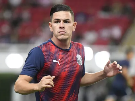 Chivas disfruta su momento 