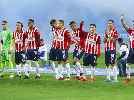 Chivas lanza advertencia a su afición