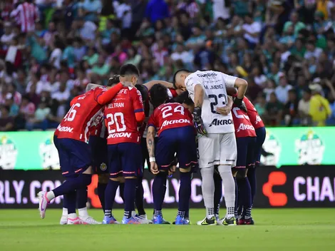 El inesperado cambio que prepara Paunovic 