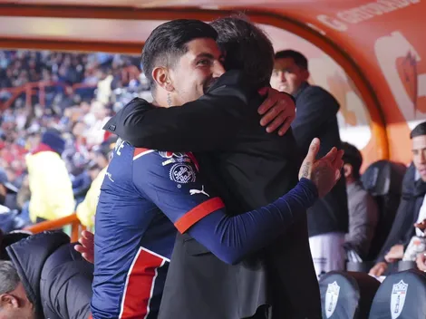 Pocho no está en el Tri por una sencilla razón