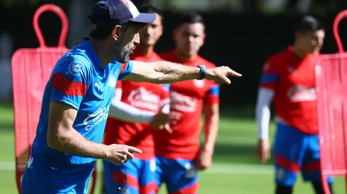 Veljko Paunovic respondió a la inquietud de dos chivahermanos para ilusionarlos en este Clausura 2023