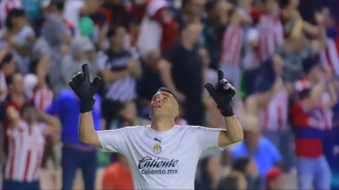 Miguel Jiménez consiguió su quinto arco en cero del torneo tras 15 fechas disputadas