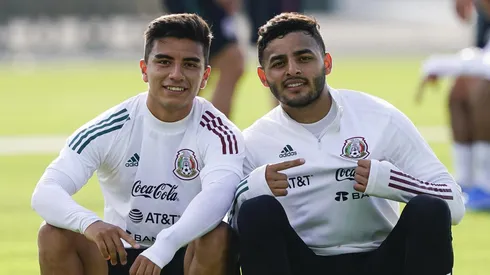 México vs. Estados Unidos: ¿Cómo ver EN VIVO a jugadores de Chivas en partido amistoso de Concacaf?