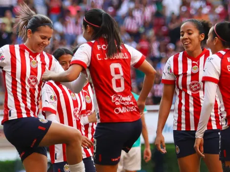 Chivas Femenil no quiere perder la cima 
