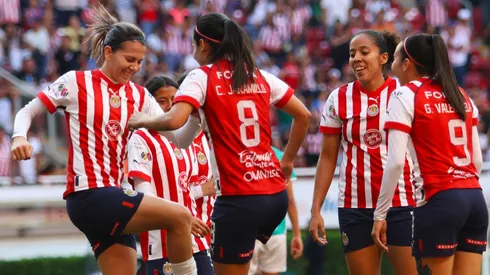 Chivas Femenil asalta el liderato y esto necesita para terminar el Clausura 2023 en la cima