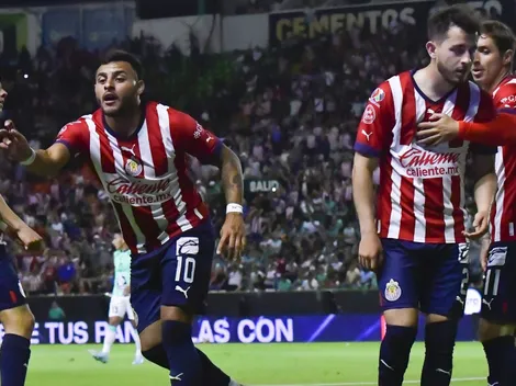 ¡No es fácil lo que ha hecho Chivas! 