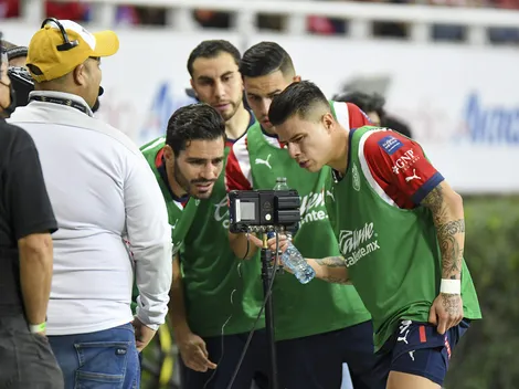 Noticias de Chivas hoy 18 de abril