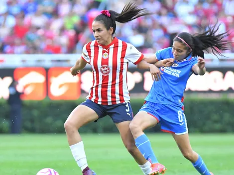 Cruz Azul Vs. Chivas Femenil: ¿Día, hora y transmisión? 