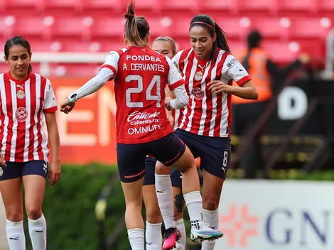 Licha regresó y las llevó al liderato general