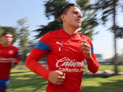 Se confirmó la ausencia de Pável Pérez en la convocatoria