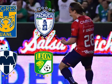 Ve a Chivas como candidato al título 