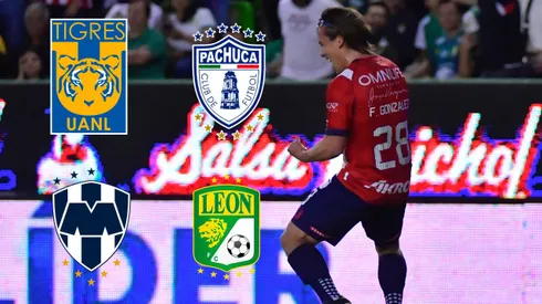 Ve a Chivas como candidato al título 