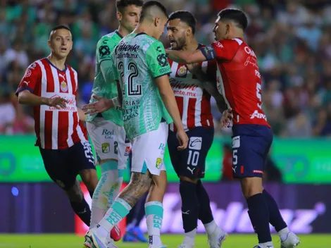 La racha que le destrozó a León