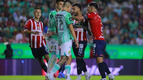 Chivas con Alexis Vega a la cabeza de su ataque gestó una victoria clave en León