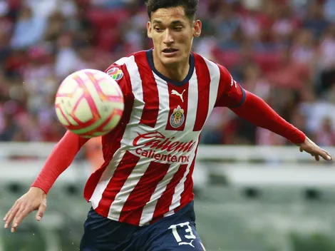 El valor de este triunfo para Chiquete