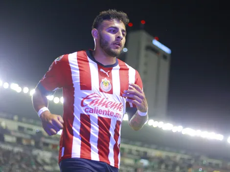 Alexis tiene clara la meta