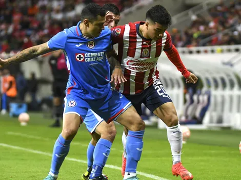 Chivas Vs. Cruz Azul: ¿Día, hora y transmisión? 