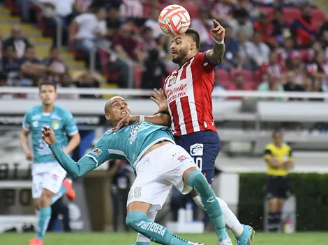 EN VIVO: León Vs. Chivas 