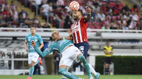 EN VIVO: León Vs. Chivas 
