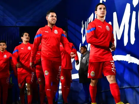 El goleador que llegaría a Chivas 