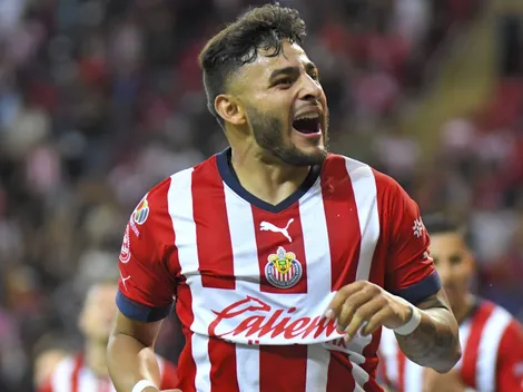 Alexis Vega, como un verdadero grande 