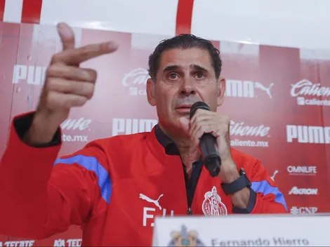 ¿Por qué a Hierro le gusta Whalley para Chivas?