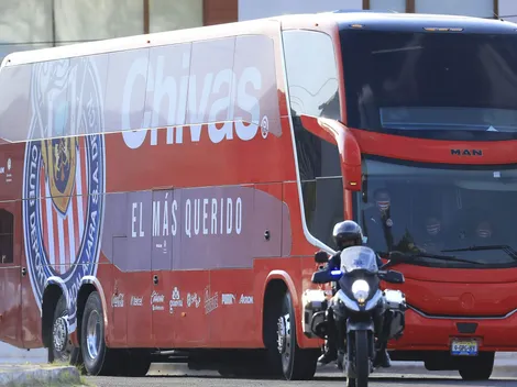 Cambios por percance en carretera