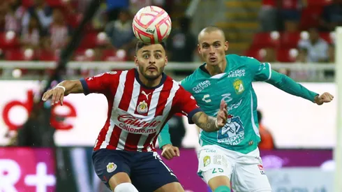 Chivas vs. León: ¿Cómo ver EN VIVO el partido de la Fecha 16 por el Torneo Clausura 2023?