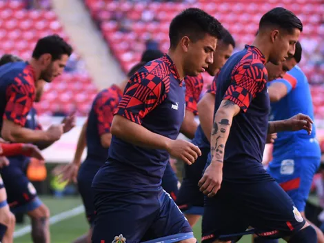 Probable alineación de Chivas ante León 