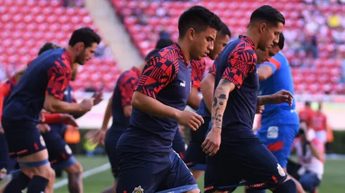 Alineación de Chivas para el partido de la Jornada 15 visitando a León