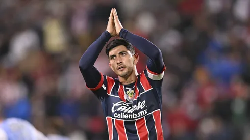 Filtran la nueva disputa que tiene vetado a Victor Guzmán de la Selección Mexicana: ¡INCREÍBLE!