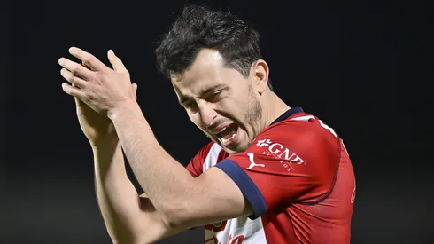 Noticias de Chivas hoy 14 de abril: Paunovic vs. Cocca; lo de Pocho es personal; Canelo arruinará Liguilla Foto: Imago7/ Etzel Espinosa