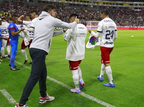 La razón del malestar de Paunovic con Cocca