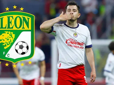 Ellos le cederán su lugar a Chivas