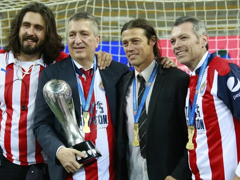 ¡Hizo las paces con Amaury!