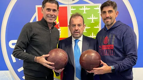 Fernando Hierro evaluó el desempeño de Veljko Paunovic en las Chivas