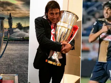 La reacción a la eliminación de Atlas