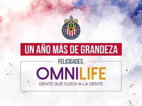 ¿Qué es Omnilife, el grupo dueño de las Chivas?