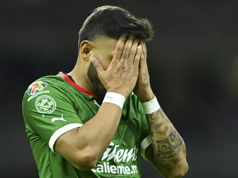 El doble malestar de Paunovic con el Tricolor 