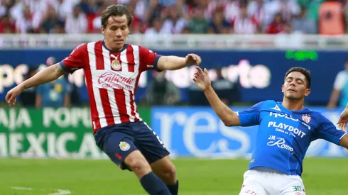 El inédito empujón del Oso González sobre el árbitro Brian González: ¿PUDO SER CASTIGADO?