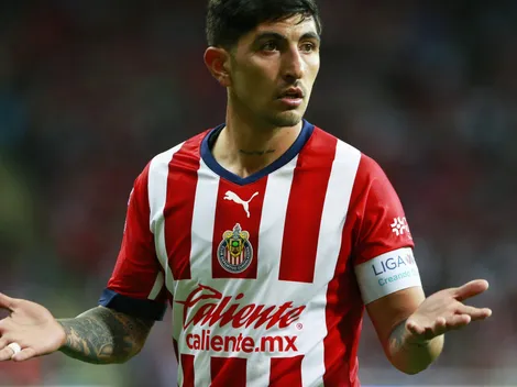 ¿Por qué Pocho no va al Tri?