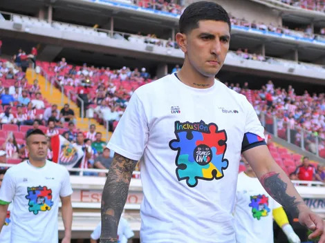 Cocca se olvida de Chivas 