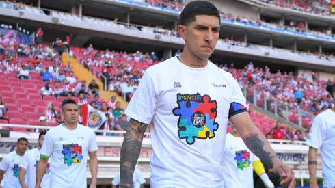 ¡SIN PALABRAS!: Los olvidados de Chivas por Diego Cocca en el Tricolor