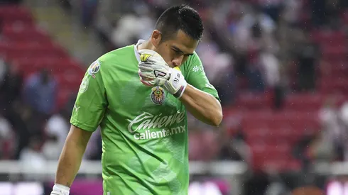 Miguel Jiménez no continuará en Chivas